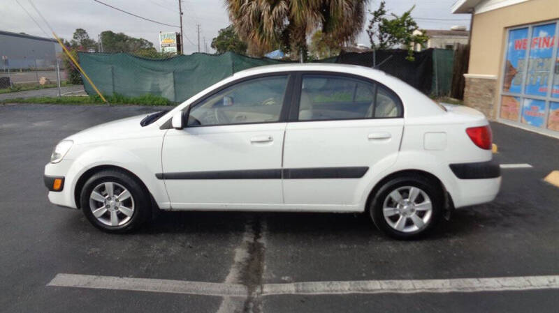 2007 Kia Rio LX