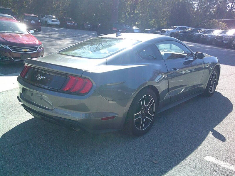 2023 Ford Mustang EcoBoost Premium