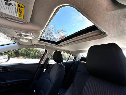 2016 Mazda MAZDA3 i Touring