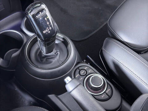 2024 MINI Convertible Cooper S