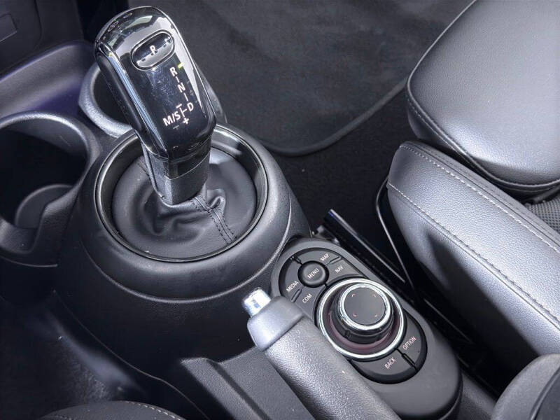 2024 MINI Convertible Cooper S