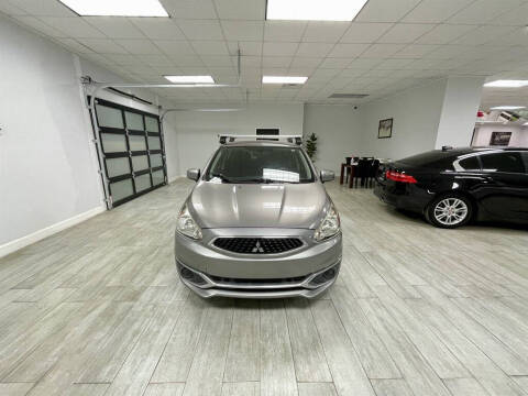 2017 Mitsubishi Mirage