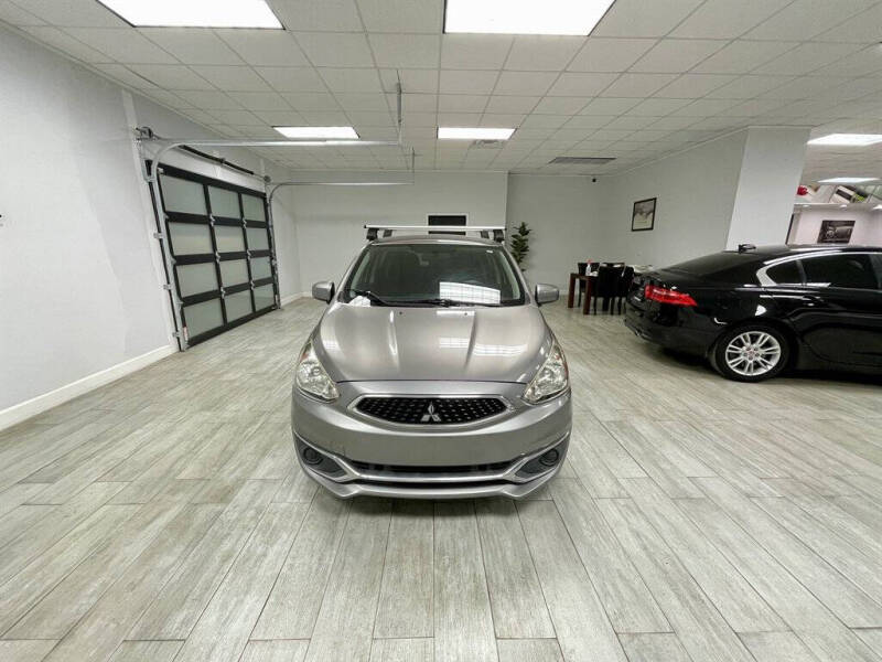 2017 Mitsubishi Mirage