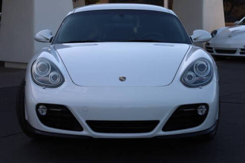 2011 Porsche Cayman