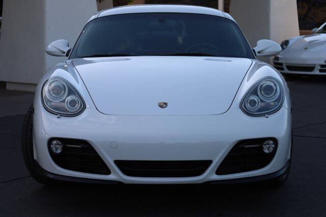 2011 Porsche Cayman
