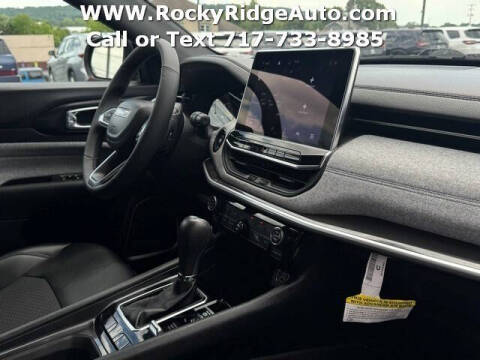 2023 Jeep Compass Latitude