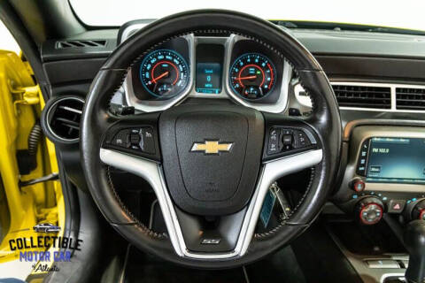 2014 Chevrolet Camaro SS