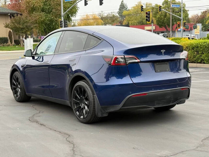 2022 Tesla Model Y Long Range