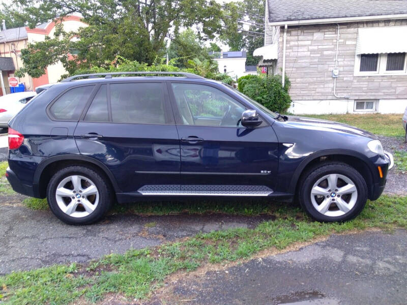 2008 BMW X5 for sale at Mercury Auto Sales in Woodland Park NJ