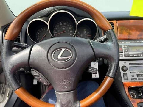 2002 Lexus SC 430