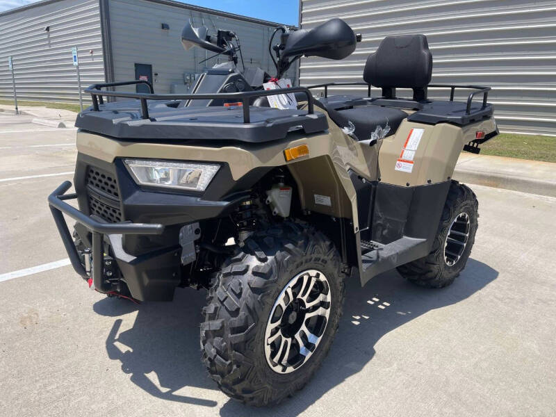 2024 Vitacci Monster F320