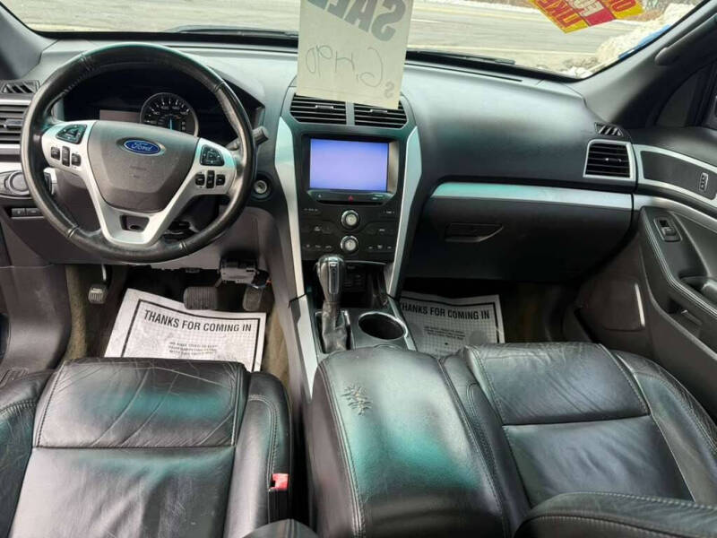 2013 Ford Explorer XLT