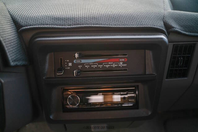 1991 Ford Bronco