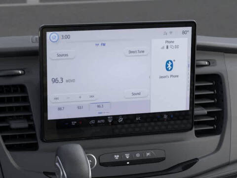 2026 Ford Transit
