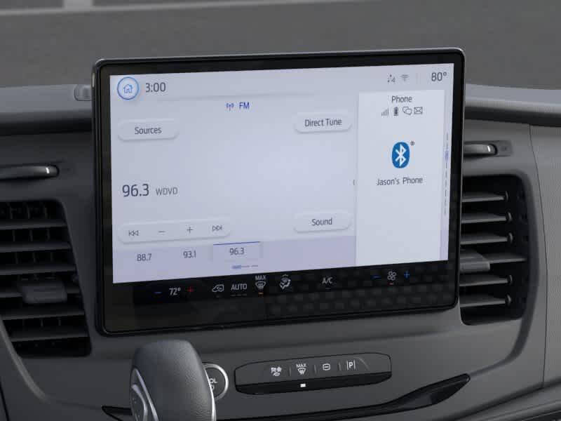 2026 Ford Transit