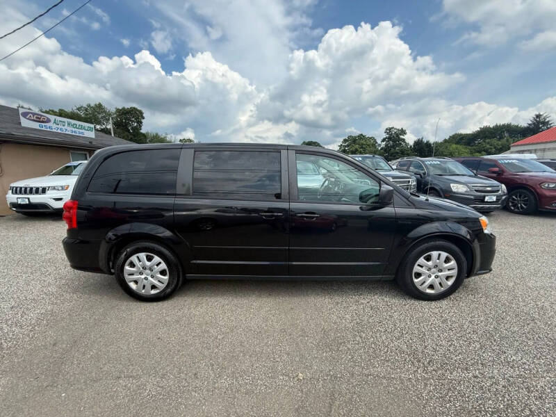 2015 Dodge Grand Caravan