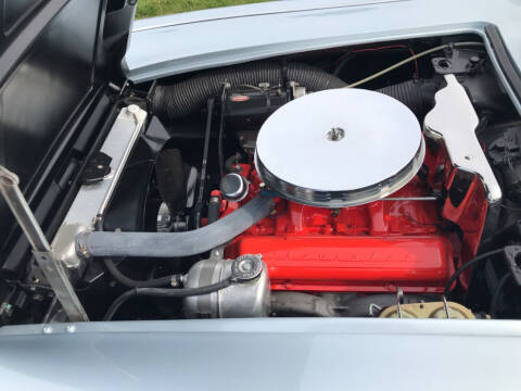 1961 Chevrolet Corvette