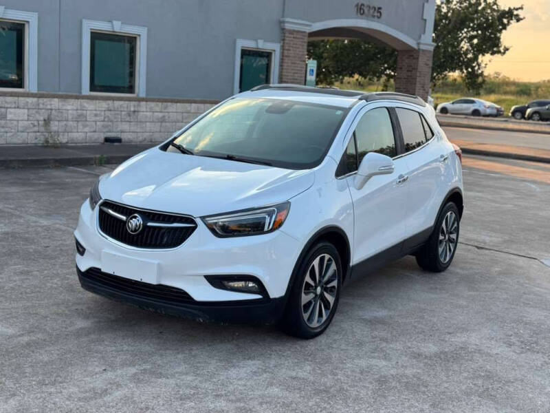 2019 Buick Encore Essence