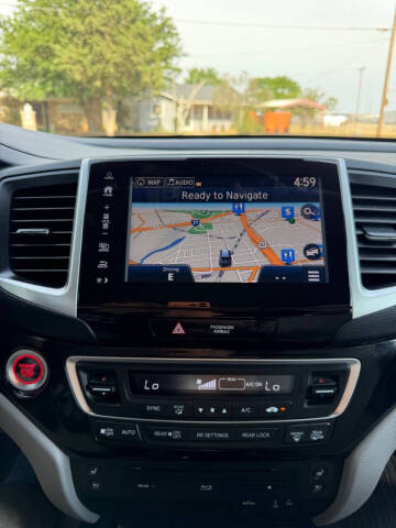 2017 Honda Pilot Elite
