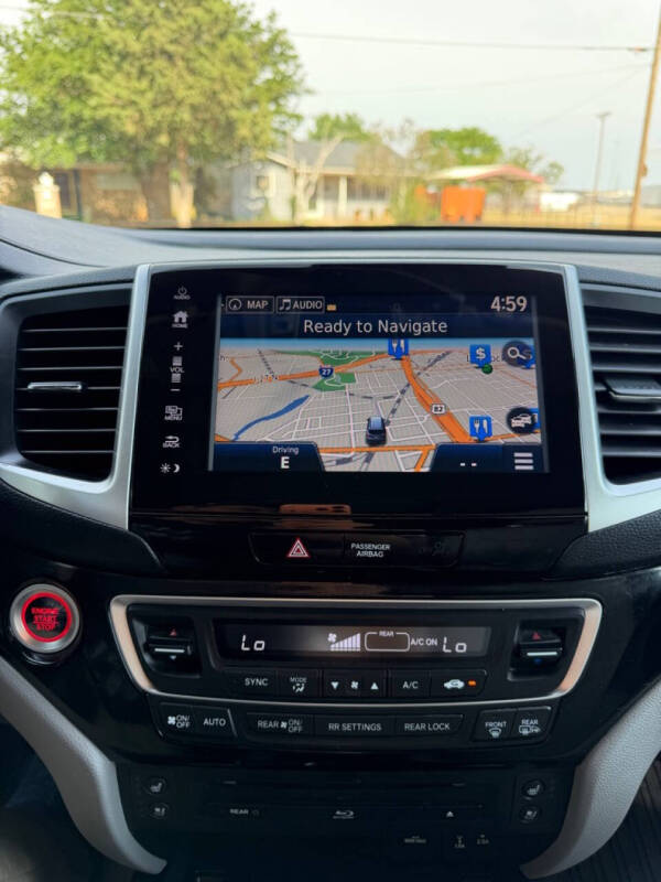2017 Honda Pilot Elite