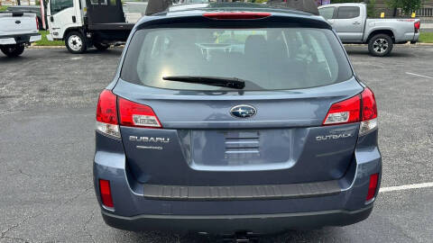 2014 Subaru Outback 2.5i