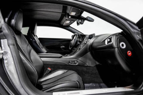 2017 Aston Martin DB11