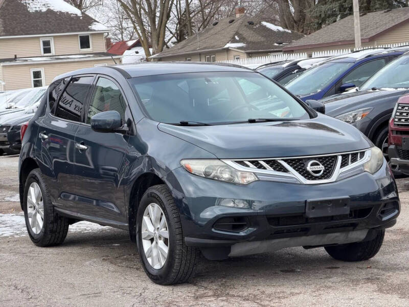 2012 Nissan Murano