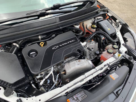 2017 Chevrolet Volt Premier