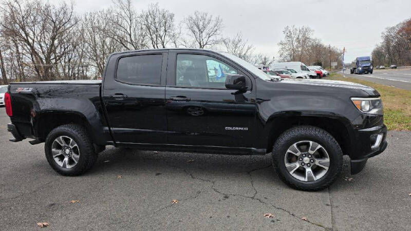 2016 Chevrolet Colorado