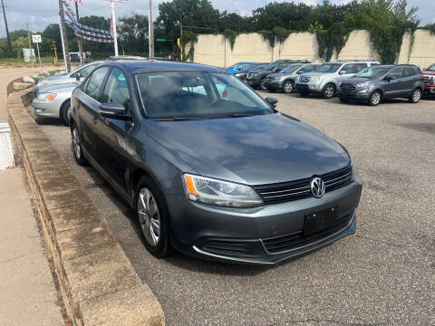 2013 Volkswagen Jetta SE PZEV