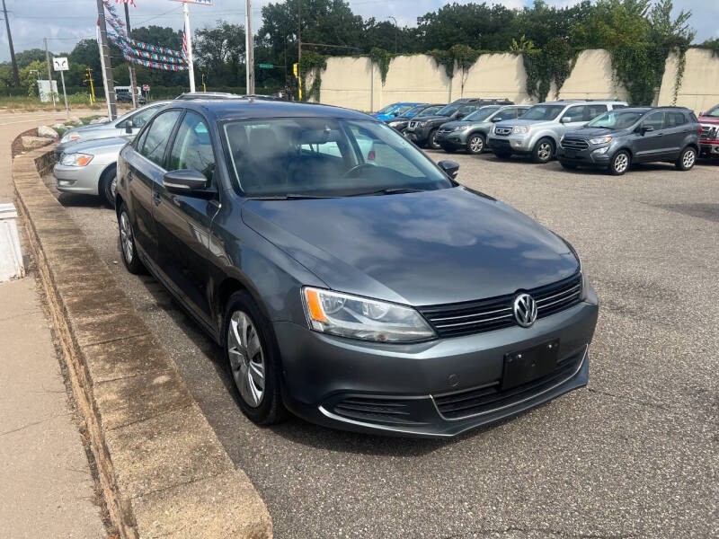 2013 Volkswagen Jetta SE PZEV