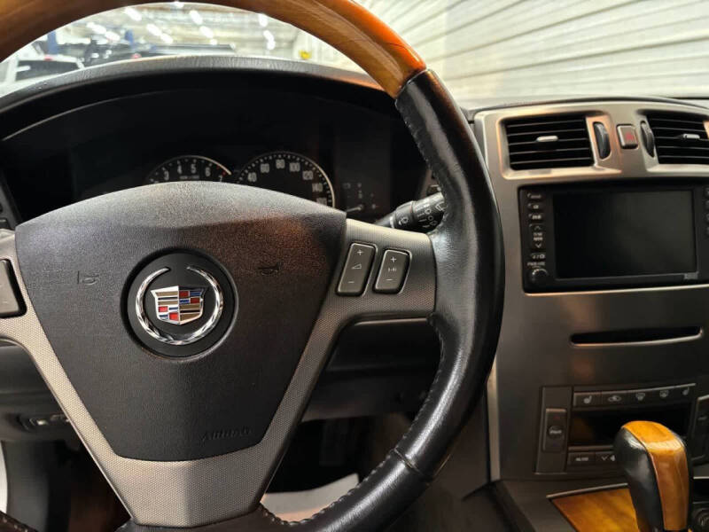 2005 Cadillac XLR
