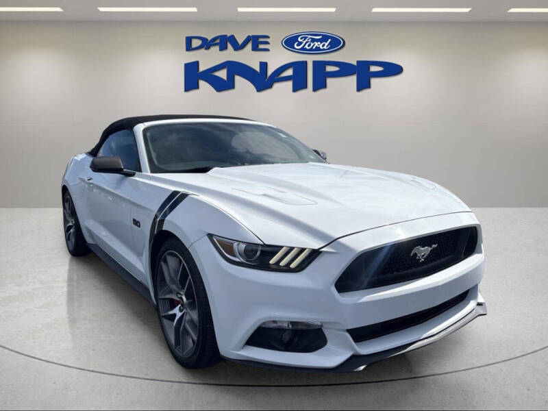 2016 Ford Mustang GT Premium