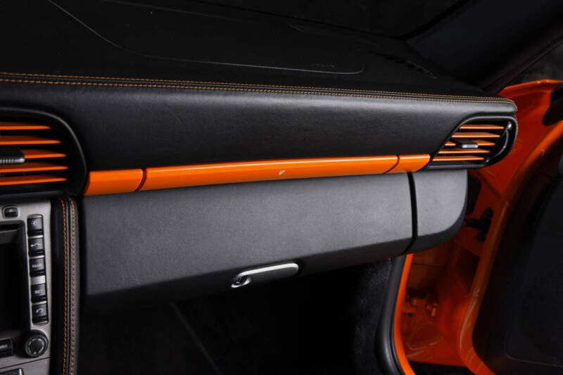 2007 Porsche 911 Turbo