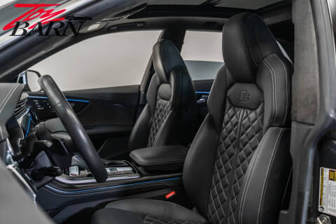 2021 Audi SQ8 4.0T quattro Prestige