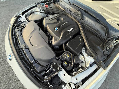 2017 BMW 4 Series 430i xDrive Gran Coupe