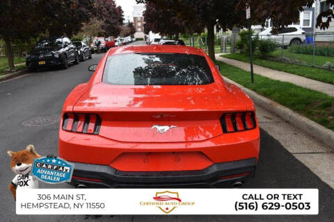 2026 Ford Mustang EcoBoost Premium