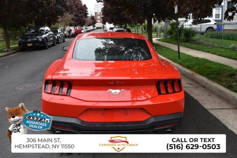 2026 Ford Mustang EcoBoost Premium