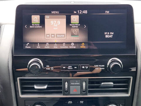 2023 Nissan Armada SL