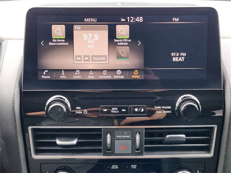 2023 Nissan Armada SL