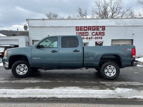 2010 GMC Sierra 2500HD