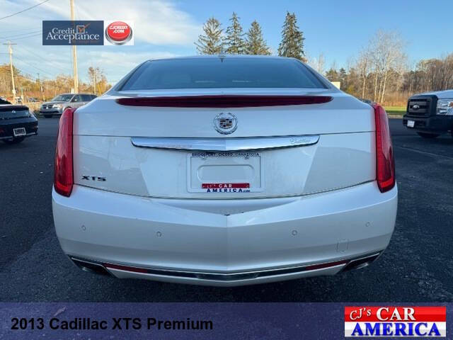 2013 Cadillac XTS Premium Collection