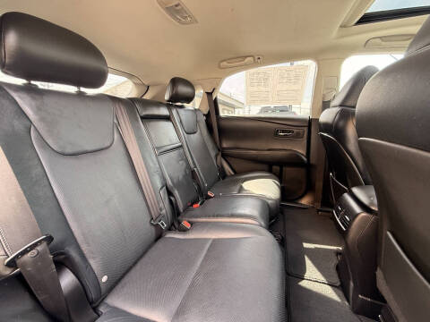 2015 Lexus RX 350