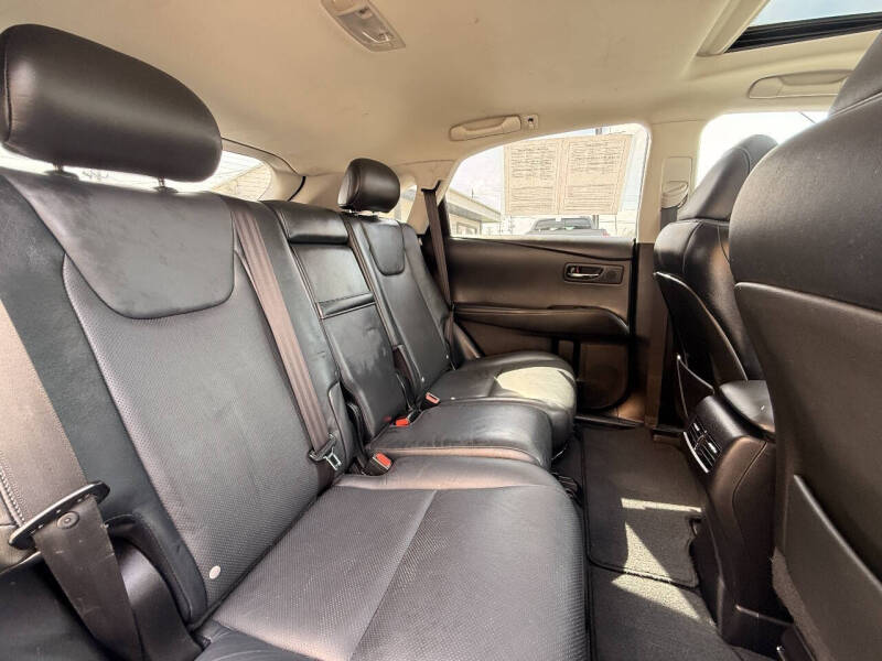 2015 Lexus RX 350