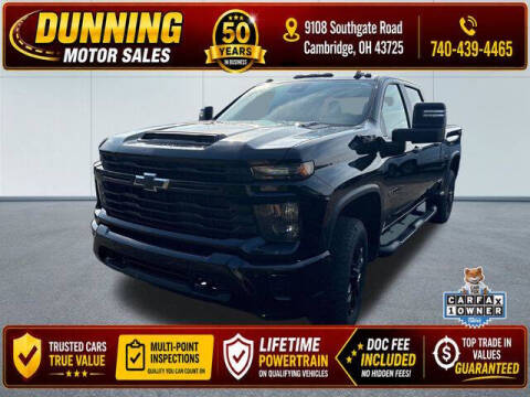 2025 Chevrolet Silverado 2500HD