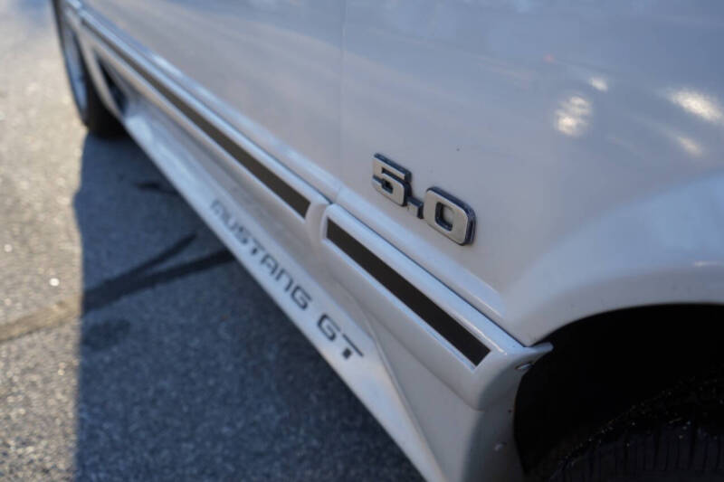 1989 Ford Mustang