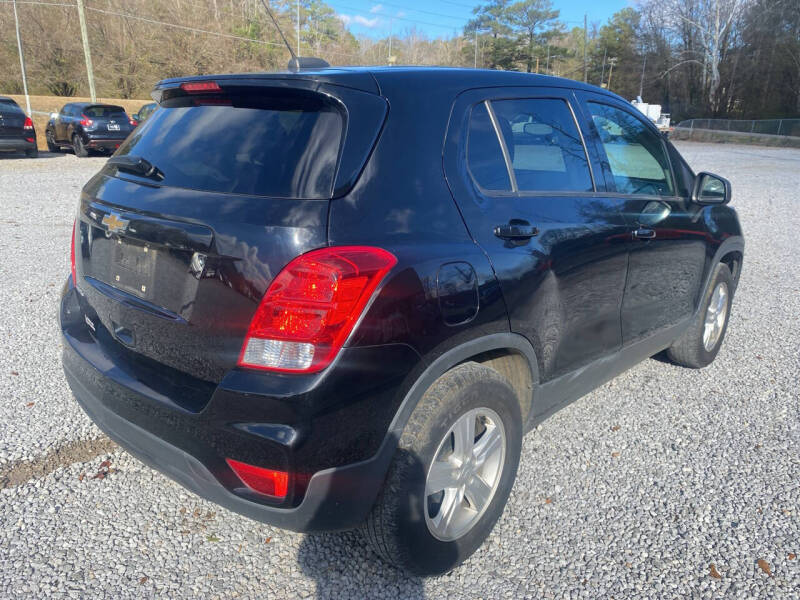2019 Chevrolet Trax LS