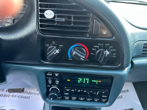 1996 Buick Skylark Custom