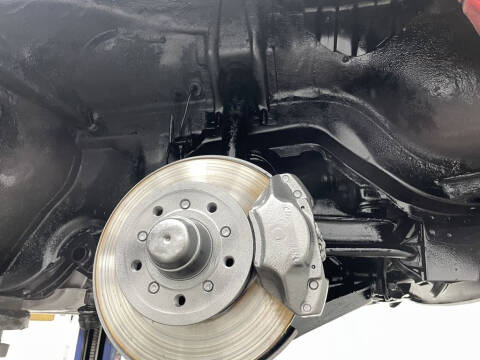 1978 Mercedes-Benz 450-Class