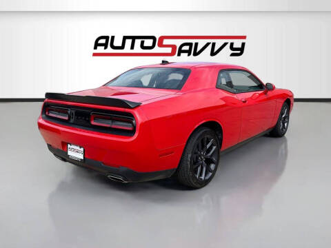 2023 Dodge Challenger SXT